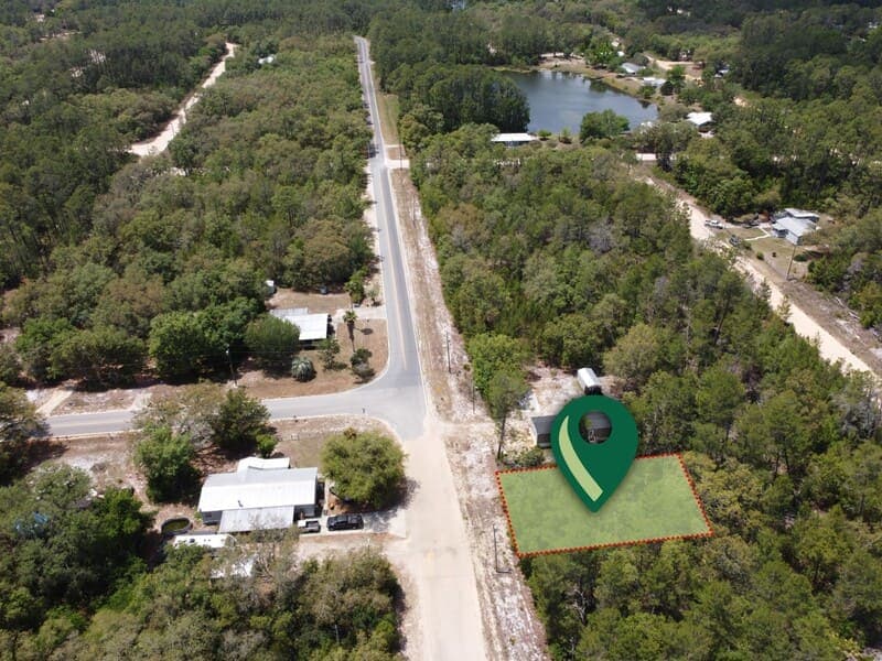 Great Value Investment – Perfectly Sized Lot on Wallace St, Interlachen
